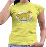SEVA GREEAT Logo - Women's Fitted T-Shirt