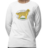 SEVA GREEAT Logo - Adult Unisex Long Sleeve T-Shirt