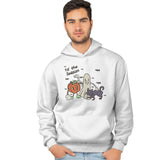 Tis the Halloween Season - Adult Unisex Hoodie Sweatshirt