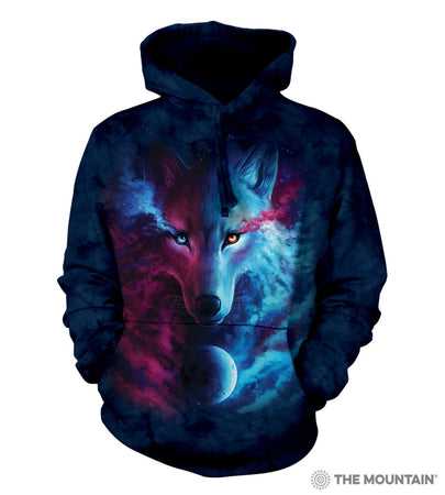 NEW Zoo & Adventure Park - Where Light & Dark Meet - Hoodie Sweatshirt - Online Shop