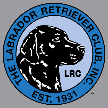 LRC Logo - Full Front Blue - Adult Unisex T-Shirt