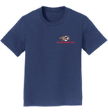So Cal Dachshund Relief Left Chest Logo - Kids' Unisex T-Shirt