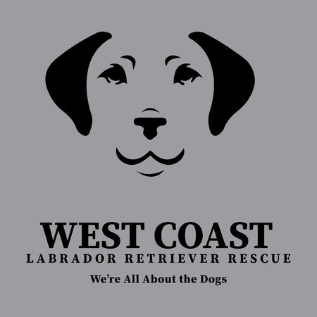 WCLRR Puppy Face Left Chest Logo - Adult Unisex Full-Zip Hoodie Sweatshirt