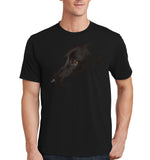 Big Lab Head - Adult Unisex T-Shirt
