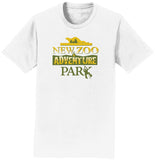 NEW Zoo and Adventure Park Logo - Adult Unisex T-Shirt