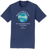 POET Logo - Adult Unisex T-Shirt