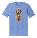 Mayor Max - Sunglasses Mayor Max - Adult Tri-Blend T-Shirt