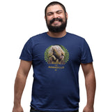 Rollie the Armadillo - Adult Unisex T-Shirt