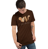 Nuts About You - Adult Unisex T-Shirt