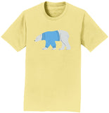 Sweater Polar Bear - Adult Unisex T-Shirt