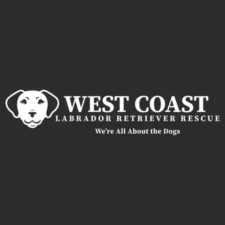 WCLRR Puppy Face Logo Outline - Adult Unisex Hoodie Sweatshirt