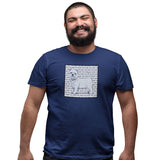 Westie Love Text - Adult Unisex T-Shirt