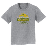 NEW Zoo & Adventure Park - Logo - Kids' Unisex T-Shirt