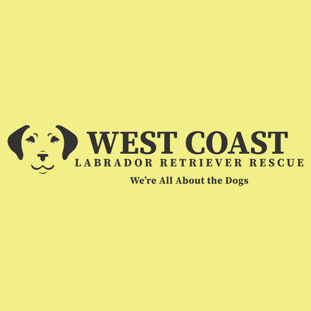 Grey WCLRR Puppy Face Logo - Adult Unisex T-Shirt