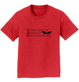 IEF Logo - Kids' Unisex T-Shirt
