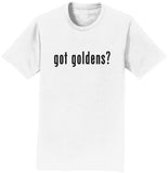 Got Goldens - Adult Unisex T-Shirt