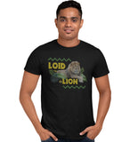 Loid the Lion - Adult Unisex T-Shirt