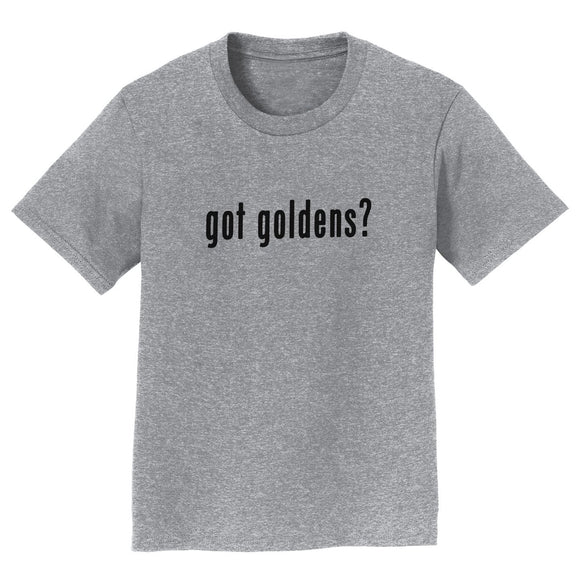 Got Goldens - Kids' Unisex T-Shirt