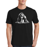 Gorilla on Black - Adult Unisex T-Shirt