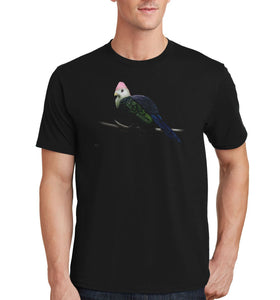 Red-crested Turaco - Adult Unisex T-Shirt