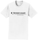 WCLRR Volunteer - Adult Unisex T-Shirt - White