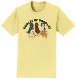 Oodles of Doodles - Adult Unisex T-Shirt